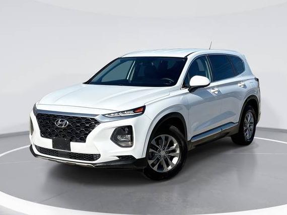 HYUNDAI SANTA FE 2020 5NMS23AD8LH172836 image